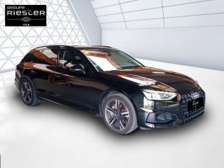 75010 : Hyundai Paris Nord - Goncourt Automobiles - AUDI A4 AVANT Avus - A4 III - NOIR - Automate sequentiel - Diesel