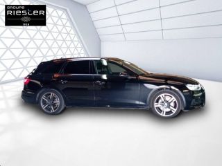 75010 : Hyundai Paris Nord - Goncourt Automobiles - AUDI A4 AVANT Avus - A4 III - NOIR - Automate sequentiel - Diesel