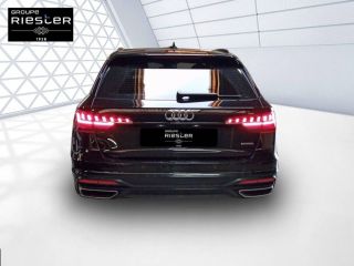 75010 : Hyundai Paris Nord - Goncourt Automobiles - AUDI A4 AVANT Avus - A4 III - NOIR - Automate sequentiel - Diesel