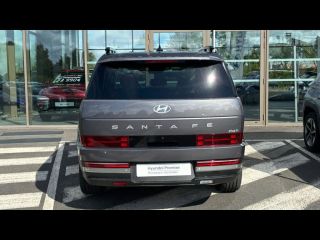 37540 : Hyundai Tours - EOS des Nations - HYUNDAI Santa Fe - Santa Fe - Magnetic Gray Métal - Transmission intégrale - Hybride rechargeable : Essence/Electrique