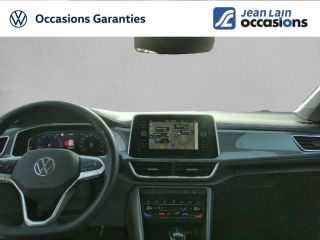 75010 : Hyundai Paris Nord - Goncourt Automobiles - VOLKSWAGEN T-ROC Style - T-ROC - GRIS PYRITE - Automate sequentiel - Essence sans plomb