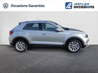 75010 : Hyundai Paris Nord - Goncourt Automobiles - VOLKSWAGEN T-ROC Style - T-ROC - GRIS PYRITE - Automate sequentiel - Essence sans plomb