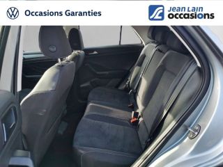 75010 : Hyundai Paris Nord - Goncourt Automobiles - VOLKSWAGEN T-ROC Style - T-ROC - GRIS PYRITE - Automate sequentiel - Essence sans plomb