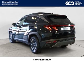 69300 : Hyundai Lyon Nord - Groupe Central Autos - HYUNDAI TUCSON Creative - TUCSON IV - Noir - Boîte automatique - Essence / Courant électrique