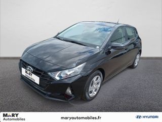 76000 : Hyundai Rouen - JFC by Mary Automobiles - HYUNDAI i20 Initia - i20 III - PHANTOM BLACK - Boîte manuelle - Essence sans plomb