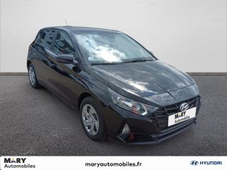 76000 : Hyundai Rouen - JFC by Mary Automobiles - HYUNDAI i20 Initia - i20 III - PHANTOM BLACK - Boîte manuelle - Essence sans plomb