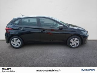 76000 : Hyundai Rouen - JFC by Mary Automobiles - HYUNDAI i20 Initia - i20 III - PHANTOM BLACK - Boîte manuelle - Essence sans plomb