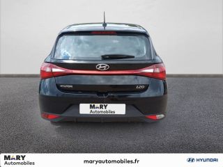 76000 : Hyundai Rouen - JFC by Mary Automobiles - HYUNDAI i20 Initia - i20 III - PHANTOM BLACK - Boîte manuelle - Essence sans plomb