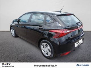 76000 : Hyundai Rouen - JFC by Mary Automobiles - HYUNDAI i20 Initia - i20 III - PHANTOM BLACK - Boîte manuelle - Essence sans plomb