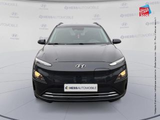67800 : Hyundai Strasbourg - HESS Automobile - HYUNDAI Kona - Kona - Dark Knight Métal - Traction - Electrique