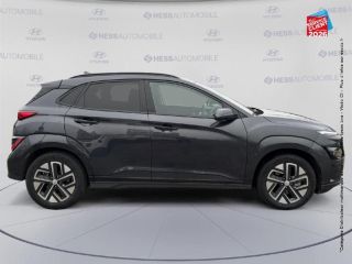 67800 : Hyundai Strasbourg - HESS Automobile - HYUNDAI Kona - Kona - Dark Knight Métal - Traction - Electrique