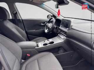 67800 : Hyundai Strasbourg - HESS Automobile - HYUNDAI Kona - Kona - Dark Knight Métal - Traction - Electrique