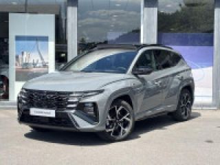 57100 : Hyundai Thionville - Théobald Automobiles - HYUNDAI Tucson - Tucson - Shadow Grey - Traction - Hybride : Essence/Electrique