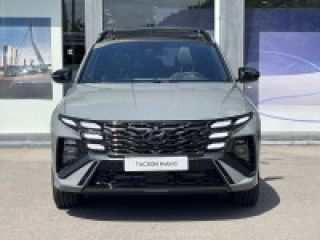 57100 : Hyundai Thionville - Théobald Automobiles - HYUNDAI Tucson - Tucson - Shadow Grey - Traction - Hybride : Essence/Electrique