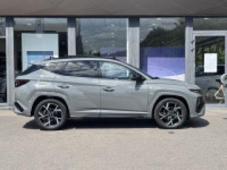57100 : Hyundai Thionville - Théobald Automobiles - HYUNDAI Tucson - Tucson - Shadow Grey - Traction - Hybride : Essence/Electrique