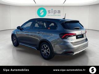 75010 : Hyundai Paris Nord - Goncourt Automobiles - FIAT TIPO SW MY23 Cross - TIPO II - GRIS - Boîte automatique - Essence sans plomb