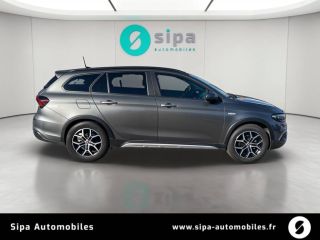 75010 : Hyundai Paris Nord - Goncourt Automobiles - FIAT TIPO SW MY23 Cross - TIPO II - GRIS - Boîte automatique - Essence sans plomb