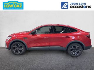 75010 : Hyundai Paris Nord - Goncourt Automobiles - RENAULT ARKANA R.S. Line - ARKANA - ROUGE FLAMME - Boîte automatique - Essence sans plomb