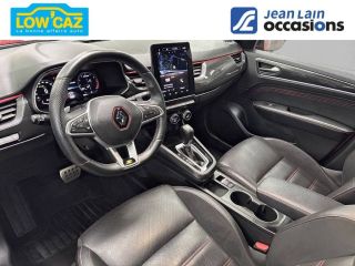 75010 : Hyundai Paris Nord - Goncourt Automobiles - RENAULT ARKANA R.S. Line - ARKANA - ROUGE FLAMME - Boîte automatique - Essence sans plomb