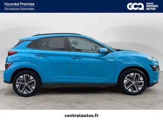 75010 : Hyundai Paris Nord - Goncourt Automobiles - HYUNDAI KONA ELECTRIC Intuitive - KONA ELECTRIQUE - Bleu - Automate à fonct. Continu - Courant électrique