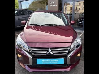 95100 : Hyundai Argenteuil - BNA - MITSUBISHI Space Star - Space Star - Wine Red nacré - Traction - Essence
