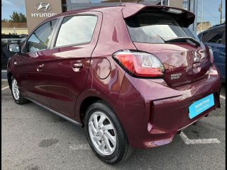 95100 : Hyundai Argenteuil - BNA - MITSUBISHI Space Star - Space Star - Wine Red nacré - Traction - Essence
