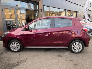 95100 : Hyundai Argenteuil - BNA - MITSUBISHI Space Star - Space Star - Wine Red nacré - Traction - Essence