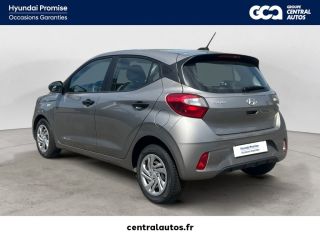 38200 : Hyundai Vienne - Groupe Central Autos - HYUNDAI i10 Initia - i10 III - Beige - Boîte manuelle - Essence sans plomb