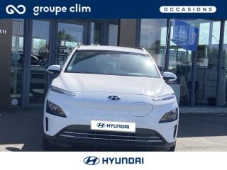 65000 : Hyundai - Groupe Clim - Tarbes - HYUNDAI Kona - Kona - Serenity White Métal - Traction - Electrique