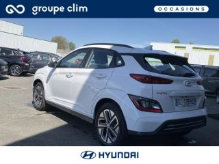 65000 : Hyundai - Groupe Clim - Tarbes - HYUNDAI Kona - Kona - Serenity White Métal - Traction - Electrique