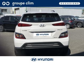65000 : Hyundai - Groupe Clim - Tarbes - HYUNDAI Kona - Kona - Serenity White Métal - Traction - Electrique