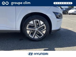 65000 : Hyundai - Groupe Clim - Tarbes - HYUNDAI Kona - Kona - Serenity White Métal - Traction - Electrique