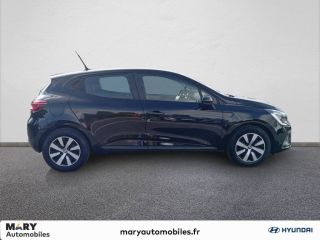 75010 : Hyundai Paris Nord - Goncourt Automobiles - RENAULT CLIO V Equilibre - CLIO V - NOIR - Boîte manuelle - Essence sans plomb