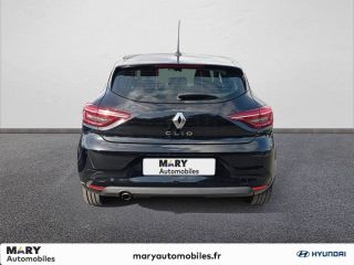 75010 : Hyundai Paris Nord - Goncourt Automobiles - RENAULT CLIO V Equilibre - CLIO V - NOIR - Boîte manuelle - Essence sans plomb