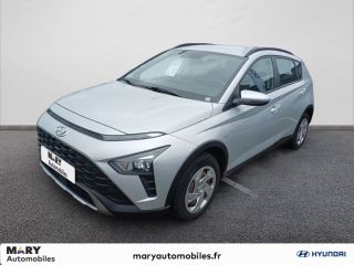 76000 : Hyundai Rouen - JFC by Mary Automobiles - HYUNDAI BAYON Initia - BAYON (03/2021-05/2024) - Gris - Boîte manuelle - Essence sans plomb