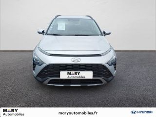 76000 : Hyundai Rouen - JFC by Mary Automobiles - HYUNDAI BAYON Initia - BAYON (03/2021-05/2024) - Gris - Boîte manuelle - Essence sans plomb