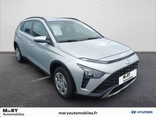 76000 : Hyundai Rouen - JFC by Mary Automobiles - HYUNDAI BAYON Initia - BAYON (03/2021-05/2024) - Gris - Boîte manuelle - Essence sans plomb
