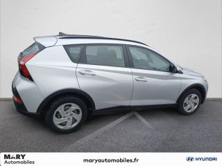 76000 : Hyundai Rouen - JFC by Mary Automobiles - HYUNDAI BAYON Initia - BAYON (03/2021-05/2024) - Gris - Boîte manuelle - Essence sans plomb