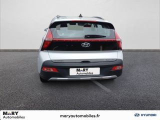 76000 : Hyundai Rouen - JFC by Mary Automobiles - HYUNDAI BAYON Initia - BAYON (03/2021-05/2024) - Gris - Boîte manuelle - Essence sans plomb