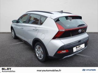 76000 : Hyundai Rouen - JFC by Mary Automobiles - HYUNDAI BAYON Initia - BAYON (03/2021-05/2024) - Gris - Boîte manuelle - Essence sans plomb