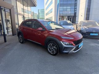 45000 : Hyundai Orléans - GCA - HYUNDAI Kona - Kona - Pulse Red Métal - Traction - Hybride : Essence/Electrique