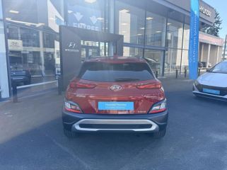 45000 : Hyundai Orléans - GCA - HYUNDAI Kona - Kona - Pulse Red Métal - Traction - Hybride : Essence/Electrique