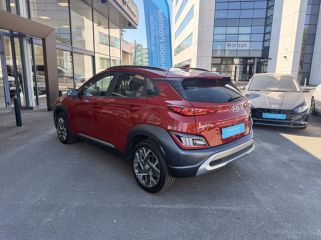 45000 : Hyundai Orléans - GCA - HYUNDAI Kona - Kona - Pulse Red Métal - Traction - Hybride : Essence/Electrique