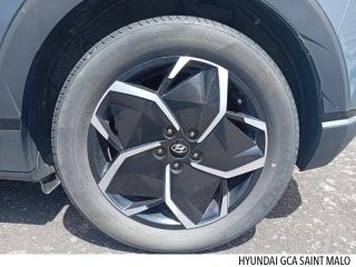 35400 : Hyundai Saint-Malo - GCA - HYUNDAI Ioniq 5 - Ioniq 5 - Bleu - Propulsion - Electrique