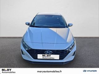 75010 : Hyundai Paris Nord - Goncourt Automobiles - HYUNDAI i20 INTUITIVE - i20 - ATLAS WHITE - Automate sequentiel - Essence sans plomb