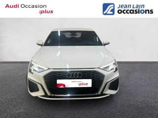 75010 : Hyundai Paris Nord - Goncourt Automobiles - AUDI A3 SPORTBACK S Line - A3/S3/RS3 IV - BLANC IBIS - Automate sequentiel - Essence / Courant électrique