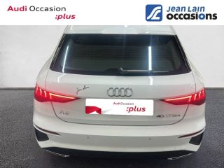 75010 : Hyundai Paris Nord - Goncourt Automobiles - AUDI A3 SPORTBACK S Line - A3/S3/RS3 IV - BLANC IBIS - Automate sequentiel - Essence / Courant électrique