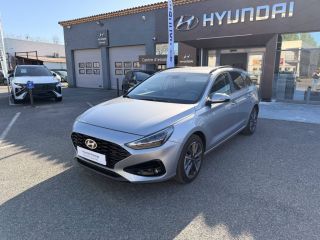 75010 : Hyundai Paris Nord - Goncourt Automobiles - HYUNDAI i30 SW Creative - i30 III - Gris - Boîte séquentielle - Essence sans plomb