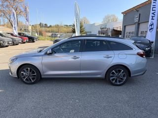 75010 : Hyundai Paris Nord - Goncourt Automobiles - HYUNDAI i30 SW Creative - i30 III - Gris - Boîte séquentielle - Essence sans plomb