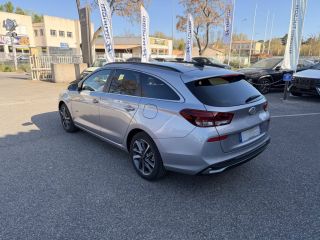 75010 : Hyundai Paris Nord - Goncourt Automobiles - HYUNDAI i30 SW Creative - i30 III - Gris - Boîte séquentielle - Essence sans plomb